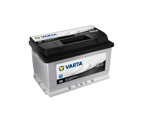 BATTERIE VARTA E9 70AH-640A...