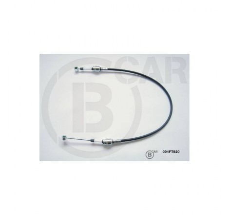 CABLE VITESSE PUNTO 2