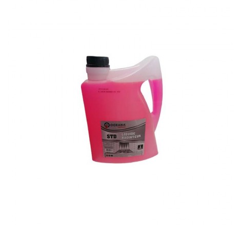 EAU OCEANA STD ROSE 5L