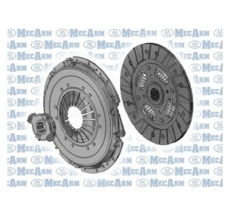 KIT EMBRAYAGE 206 SAXO 106 405