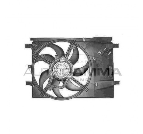 MOTOVENTILATEUR GRUNDY.CORSA D