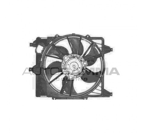 MOTEUR VENTILATEUR CLIO 1 2...