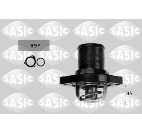 THERMOSTAT BERLINGO C4...