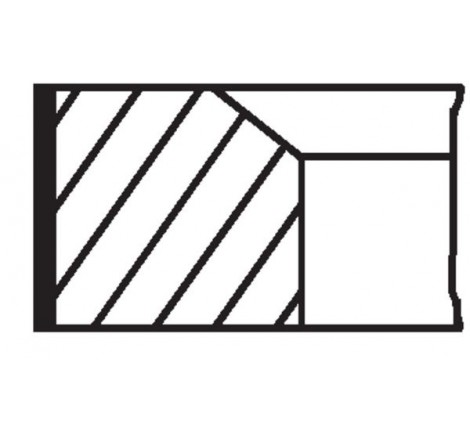 J.SEGMENT D69/1.5