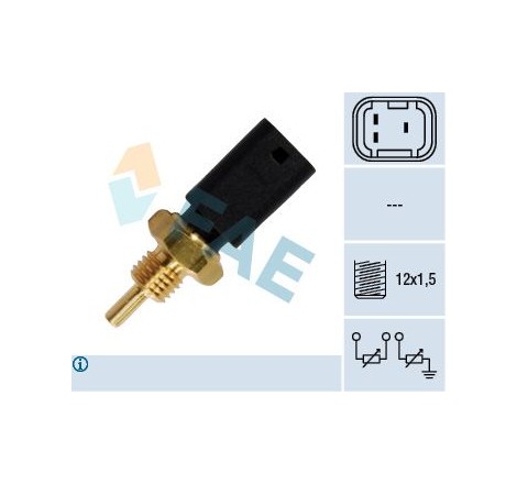 CAPTEUR TEMPERATURE FIAT PALIO