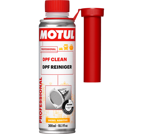 MOTUL 0.3L DPF CLEAN EFS