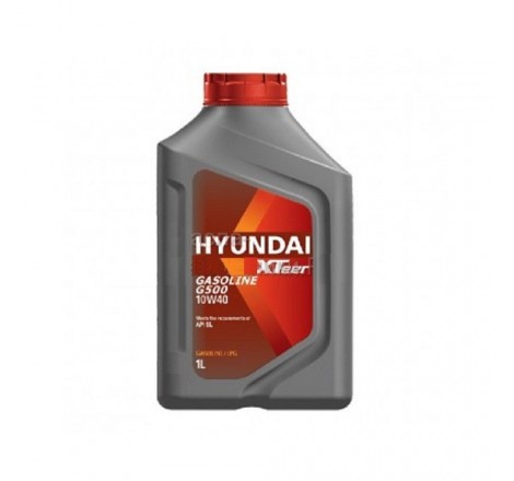 HUILE HYUNDAI XTEER HD 7000 10W40 1L