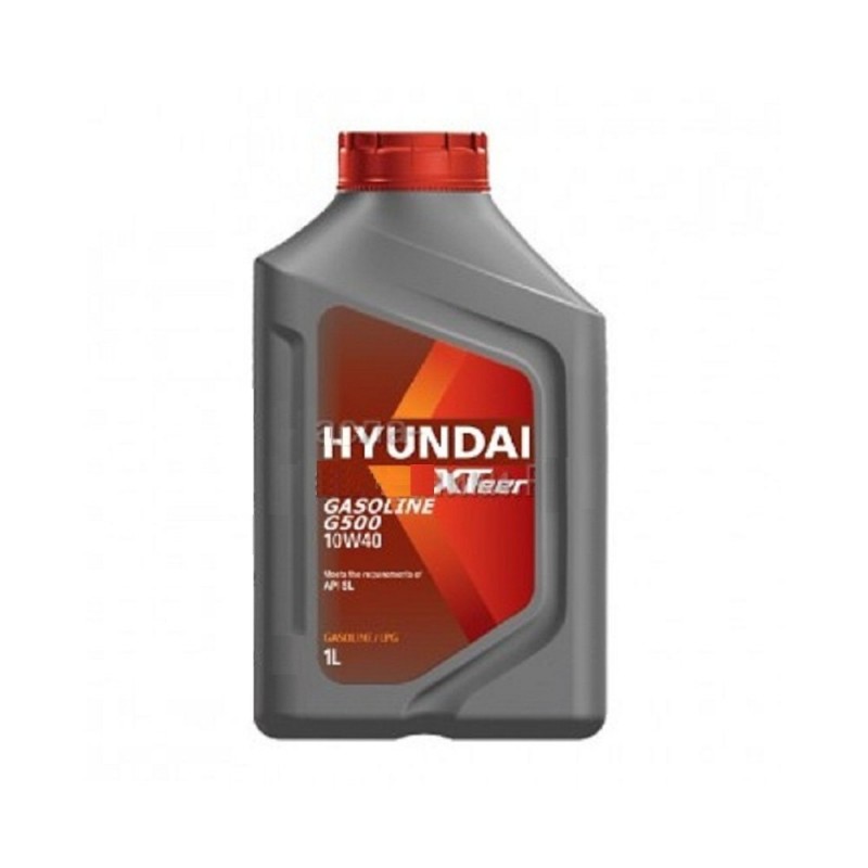 HUILE HYUNDAI XTEER HD 7000 10W40 1L