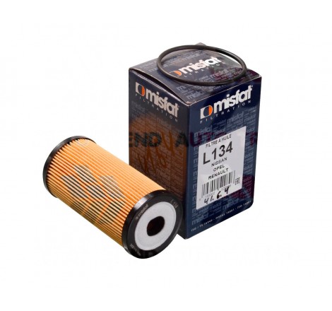 FILTER A HUILE MISFAT L134 vente pieces auto pas cher en tunisie 