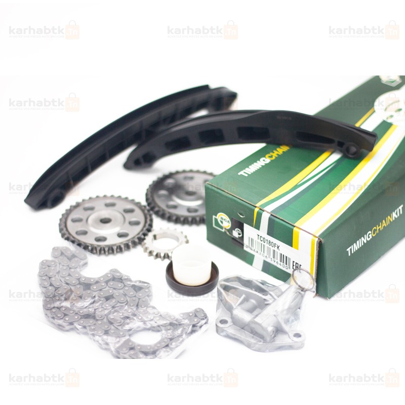 KIT CHAINE POLO 7 vente pieces auto pas cher en tunisie 