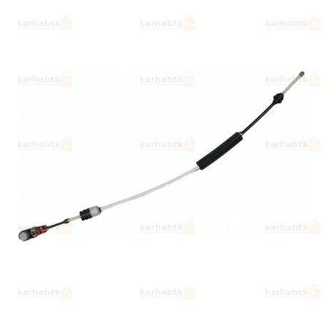 CABLE VITESSE GAUCHE C5 - 407