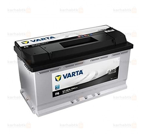 BATTERIE VARTA F6