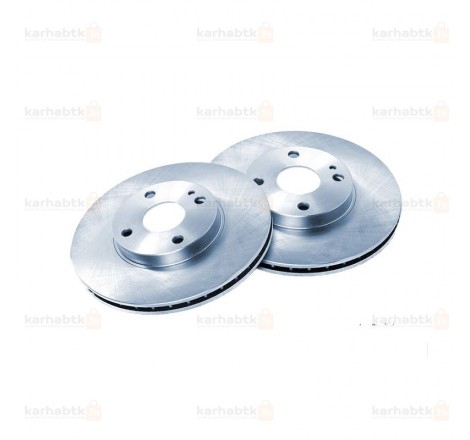 DISQUES FREIN AR AUDI A3