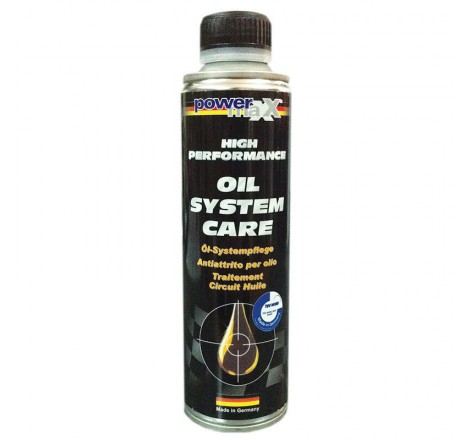 POWER MAX OIL SYSTEME CARE...