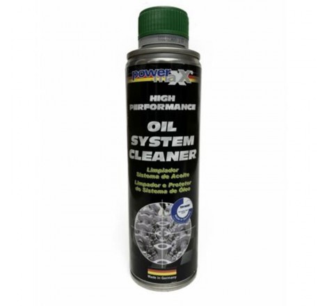 POWER MAX OIL SYSTEME...